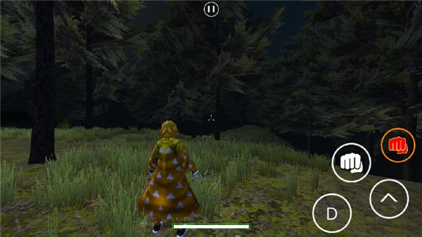 鬼灭之刃手游2  v0.2