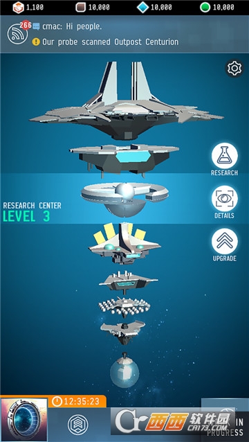 Project Aurora 2017-10-09 15:09