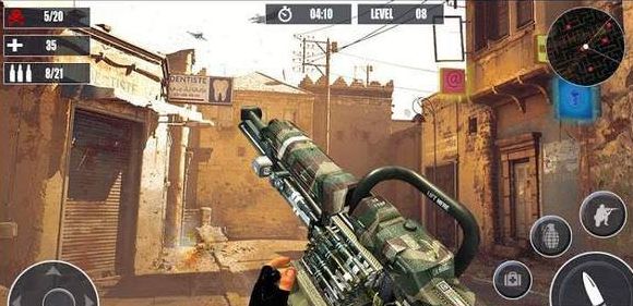 重型机枪模拟游戏中文手机版  v4.4.4