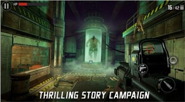 最后的希望3狙击僵尸大战  v1.32