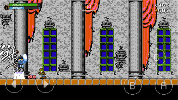 jojox洛克人荒城回廊  v3.11