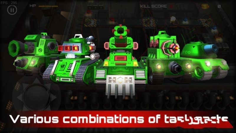 新秀坦克安卓官方版游戏下载  v5.1.1