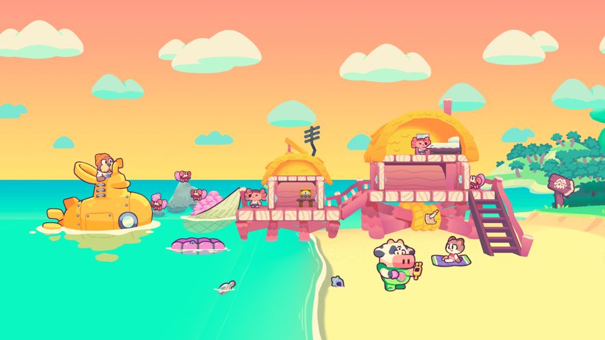 琪琪的假期1.0.3最新版图片2