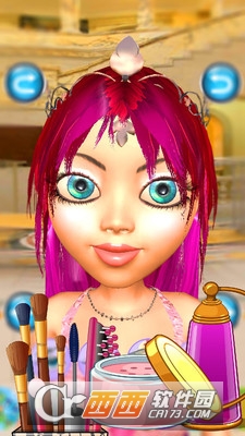 公主游戏沙龙安吉拉 v4.0