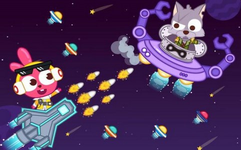 泡泡小镇宇宙飞船  v1.0.2