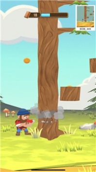 伐木工王国手机游戏安卓版  v4.0.1