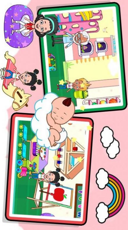 小卡世界建筑队 v1.0