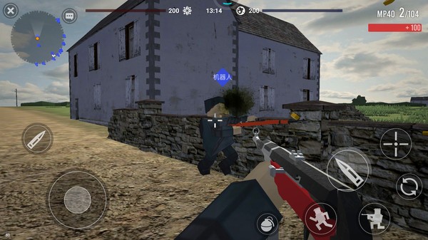 像素人绝地求生单机版  v0.2.0a