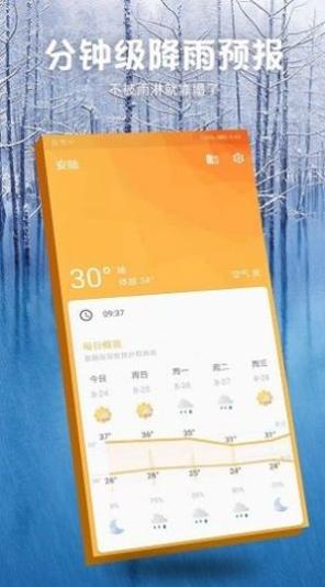 未来15日天气预报 v1.0.3