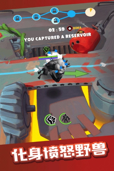 爆炸猪中文版 v1.4.3安卓版