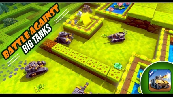 战争坦克世界大战游戏最新安卓版图片1