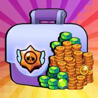 荒野乱斗开箱模拟器破解版最新版