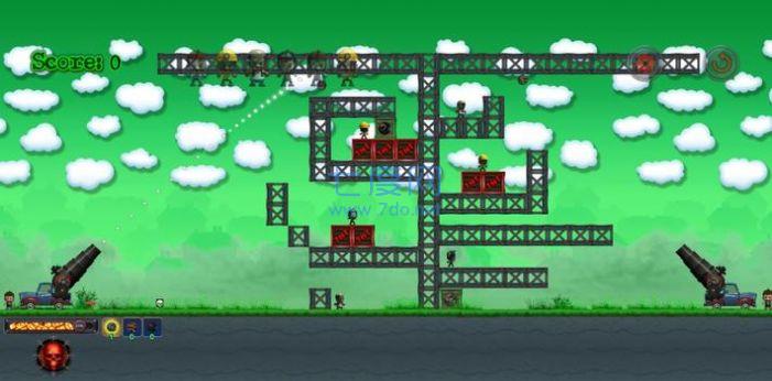 愤怒的兽人战争 v1.0.22