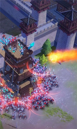 文明与征服解锁版无限钻石无限金币 v4.2.3