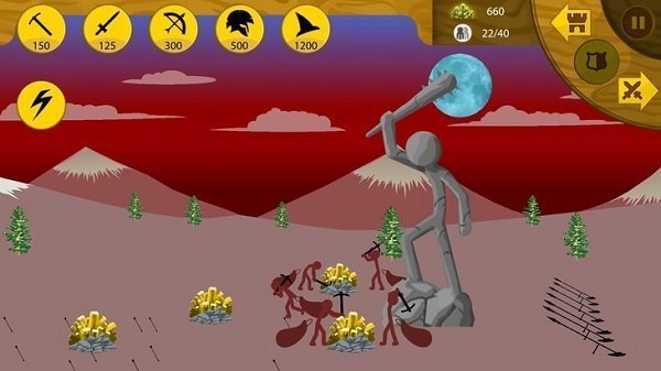 火柴人战争遗产内置菜单mod  v2023.2.2366