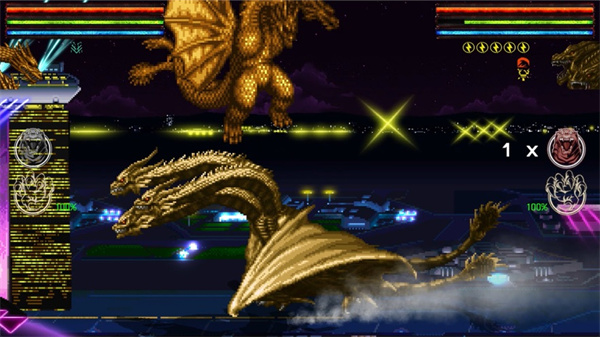 哥斯拉全能宇宙游戏最新版(Godzilla: Omniverse) v4.4.6