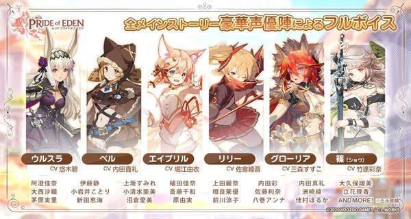 Red: Pride of Eden 日服下载 v3.0.5
