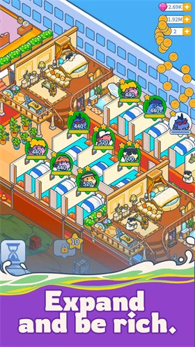 河马游轮大亨 v24.7.19.1