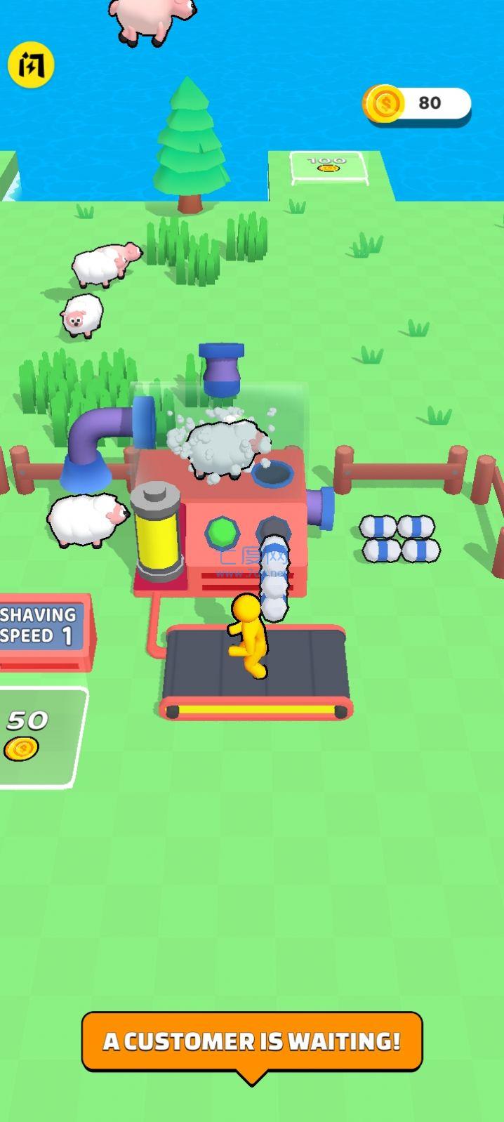 牧羊人工厂游戏 0.2.1