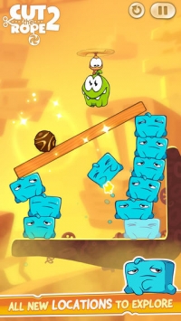 割绳子2 Cut the Rope 2 v2.5.5