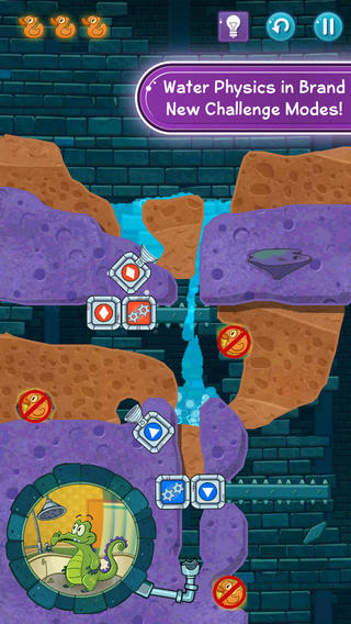 鳄鱼小顽皮爱洗澡2中文版 v1.19.0