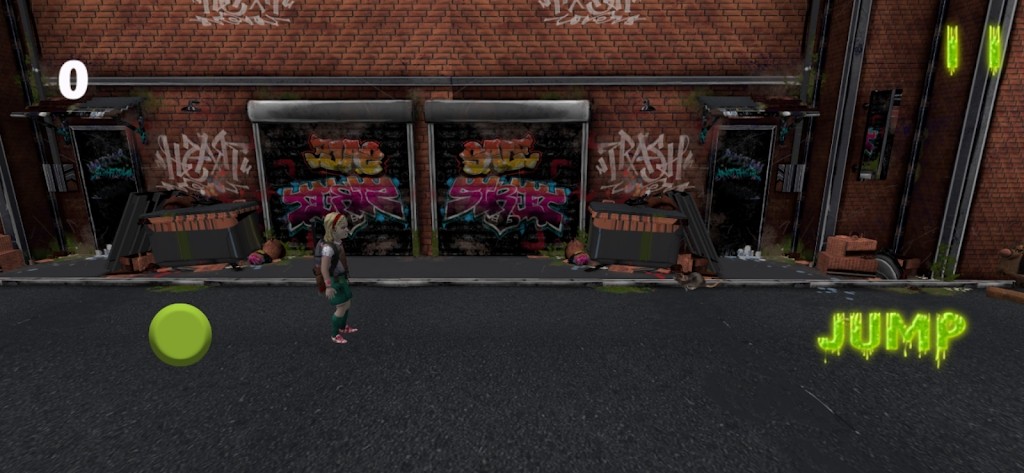 女学生生存  v1.0