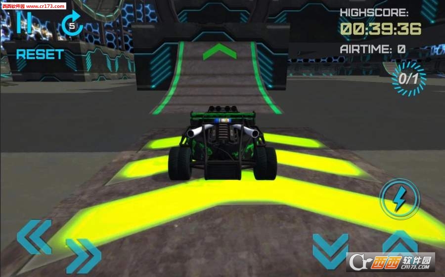 Power Racers Stunt Squad(动力赛车特技队) 1.2最新版