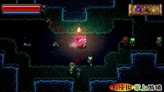 不屈的灵魂 Wayward Souls v3.0.5