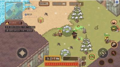 极乐精英测试服 v1.0