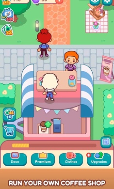 我的甜蜜咖啡馆 v0.9.6