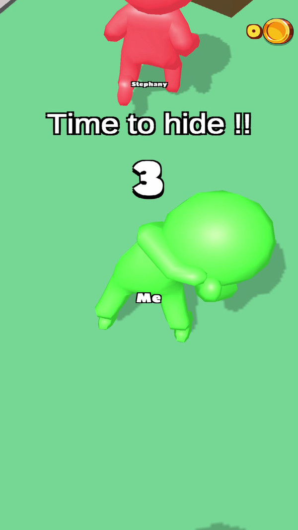 火柴人躲猫猫大作战来抓我呀游戏官方版 截图0