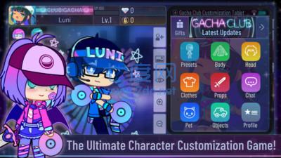 加查凹凸世界版手游