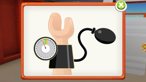 友好儿童医院 v1.0