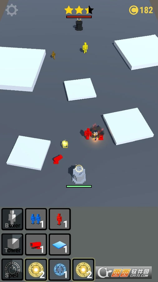 BTS之战中文版 BTS之战中文版