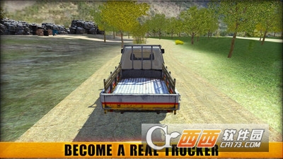 小型卡车司机模拟器 v1.04 安卓版