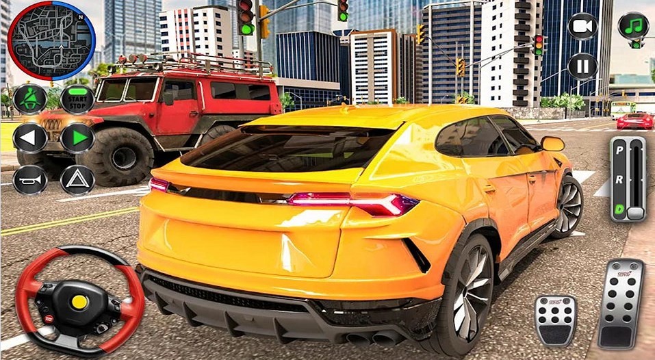 真实竞速赛车  v300.1.0.3018