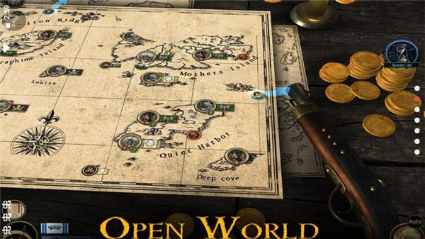 暴风雨海盗行动  v1.7.5