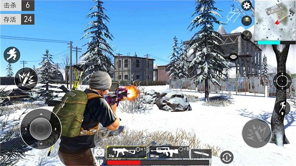 绝地精英求生  v1.0.5