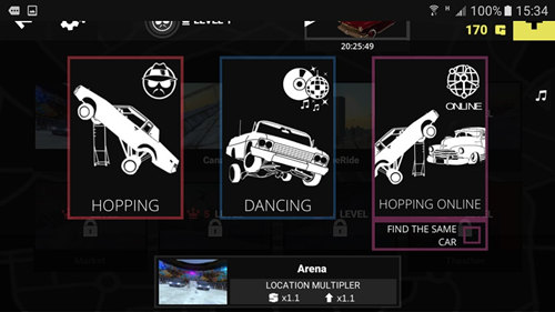 悬挂舞蹈赛车2俄罗斯 v3.1.5