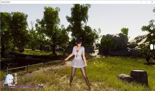 swordxhime剑姬无双中文版 v10