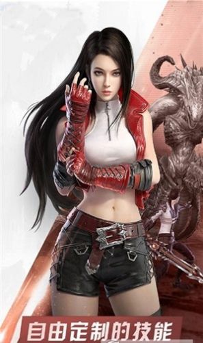 雷霆英雄末世之战手游官方最新版  v3.1.4