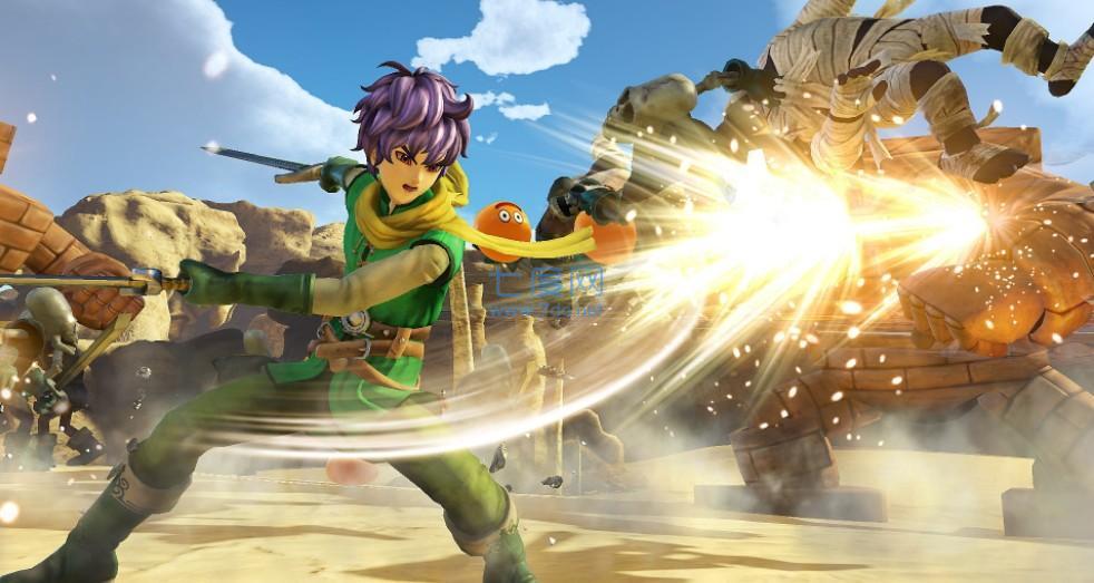 勇者斗恶龙11中文版 v4.1.3