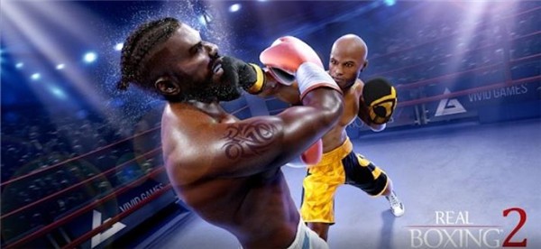 真实拳击2手机版2023  v1.30.0