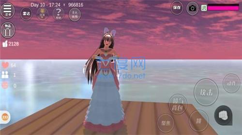 樱花校园模拟器(新版)更新2022中文版