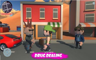 黑帮犯罪城市英雄战争  V 1.0