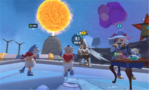 香肠派对先行服14.38  v14.38