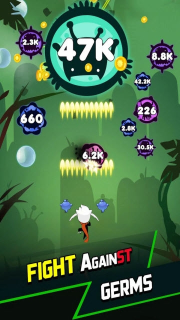 疯狂细菌app 1.0.909安卓版