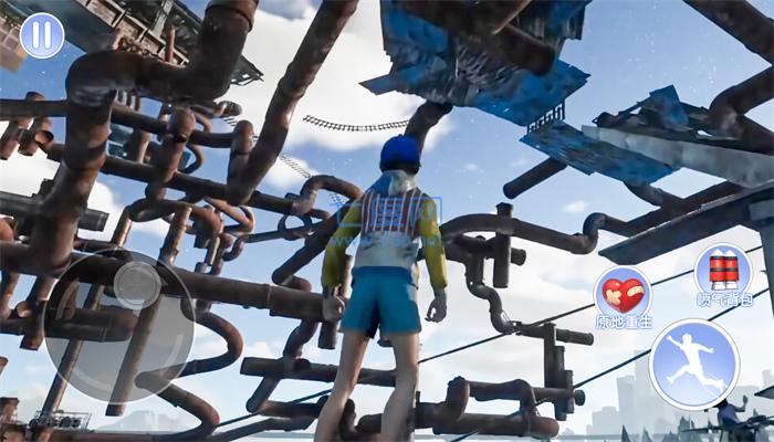 云霄跑酷大师游戏