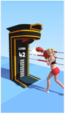 拳击女孩冲冲冲游戏官方版  v5.4.2