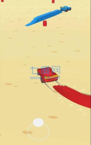 痕迹碰碰车手游戏